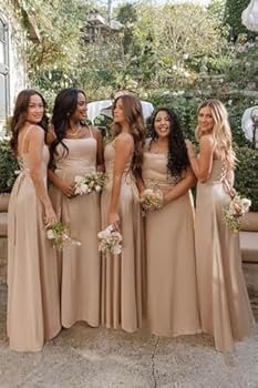 vestido champanhe madrinha