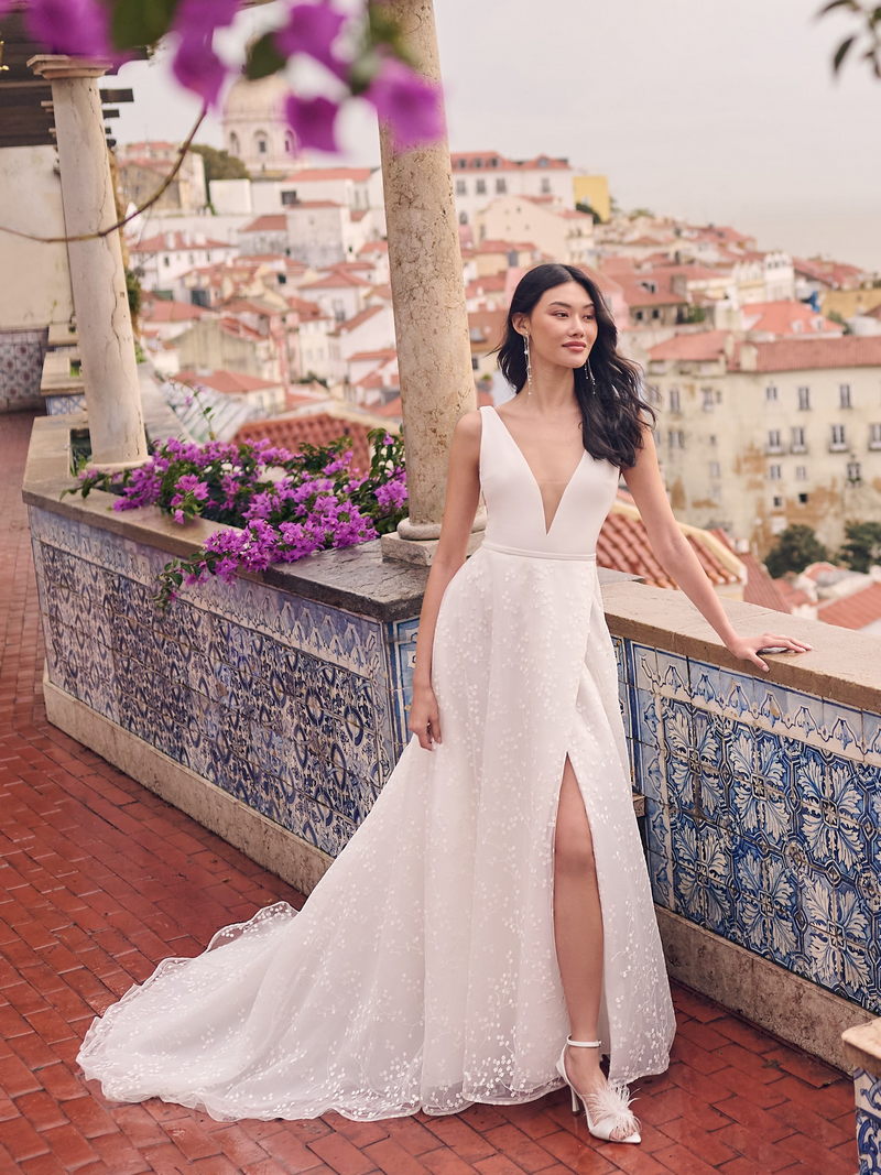 vestido curto para casamento civil