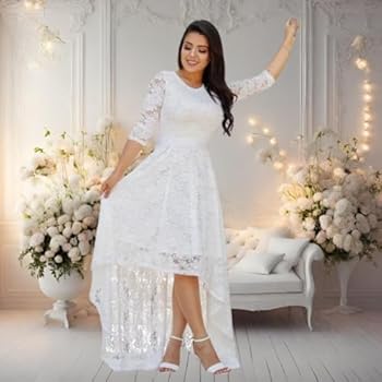 vestido de noiva civil barato