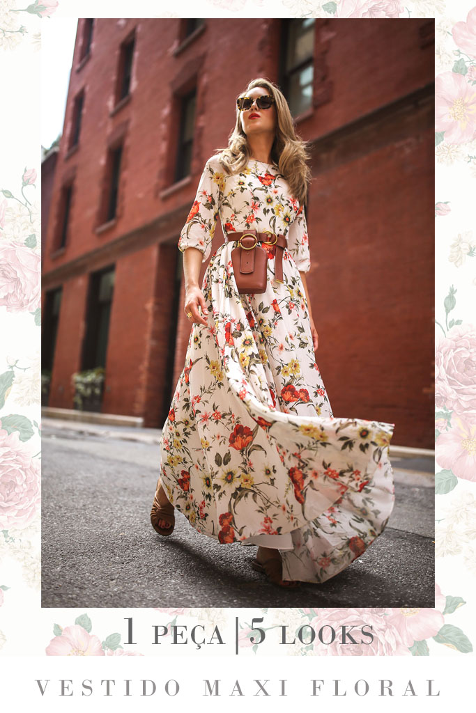 vestido longo de tule
