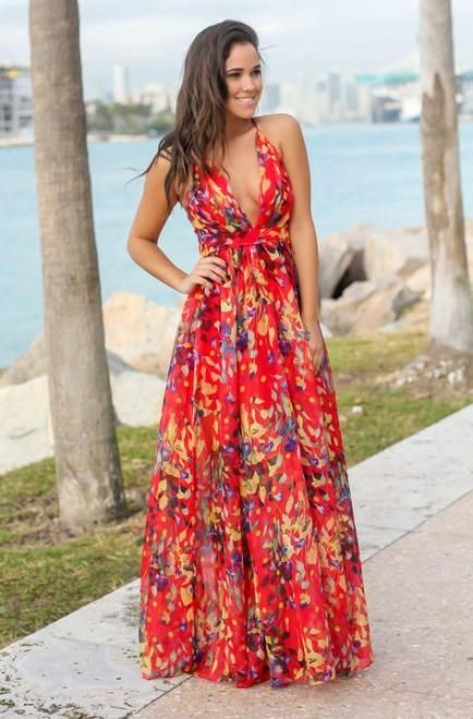 vestido longo com brilho