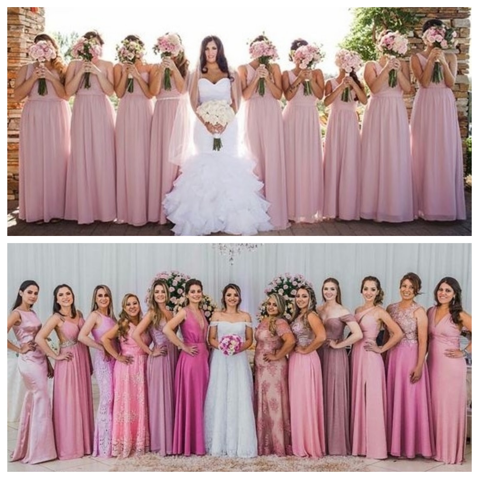 looks madrinha casamento inspiração