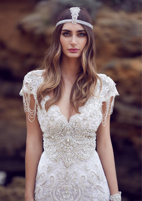 vestido de noiva boho segunda opção