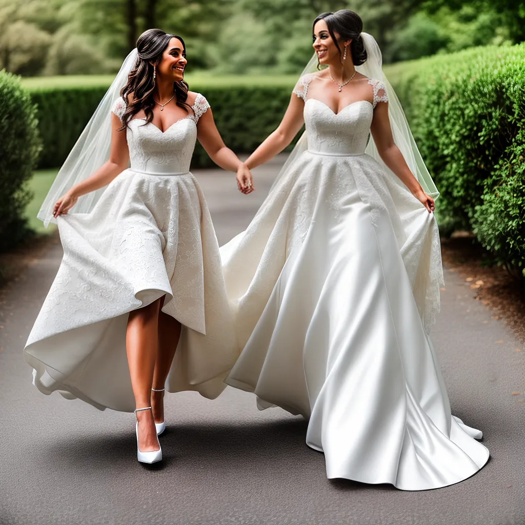 Vestido De Noiva Evase