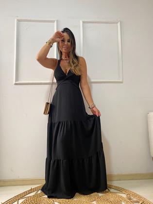 vestido drapeado curto