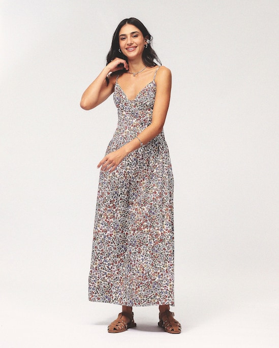 Vestido Esporte Fino Feminino