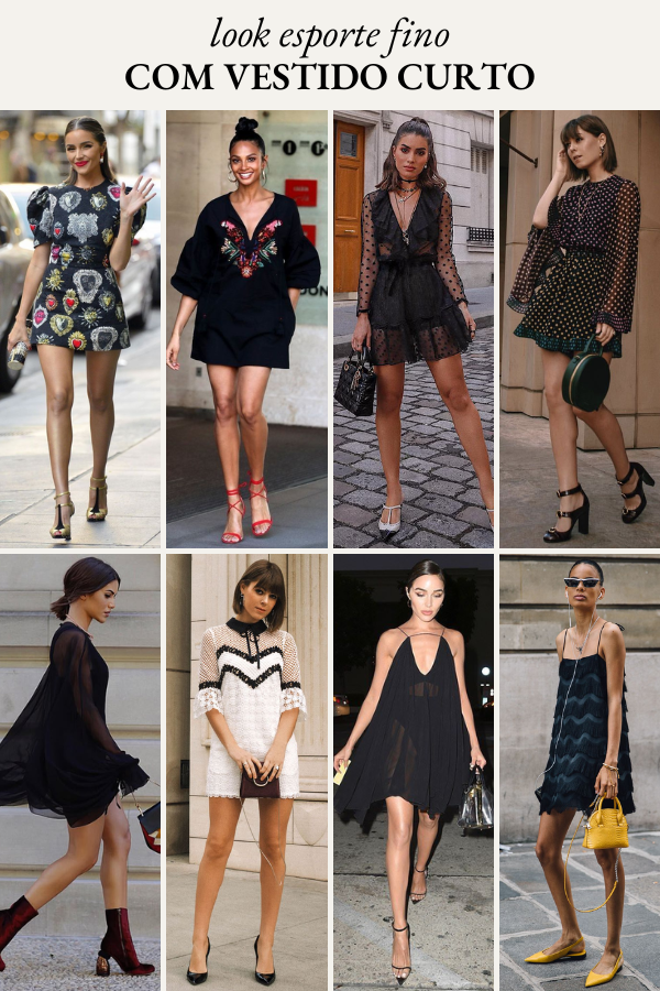 Guia Completo de Tecidos e Cores para Vestidos Esporte Fino Femininos