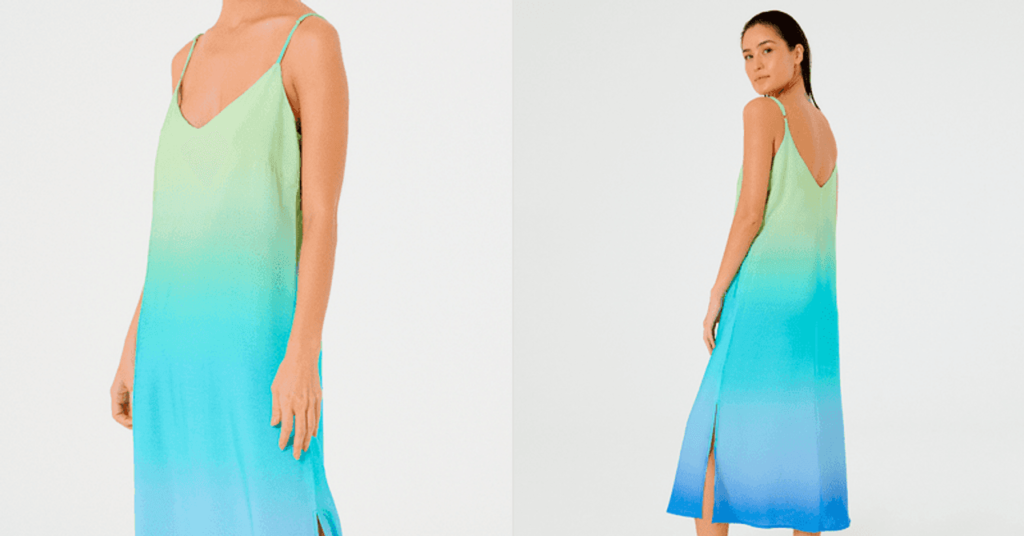 Vestido Esporte Fino Feminino