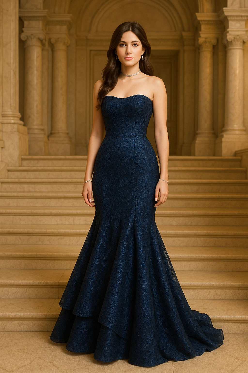 preço vestido madrinha azul