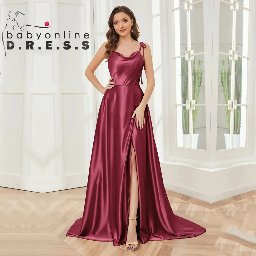 vestido de madrinha marsala para casamento na praia