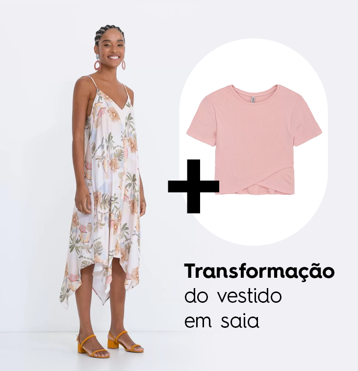 vestido simples elegante