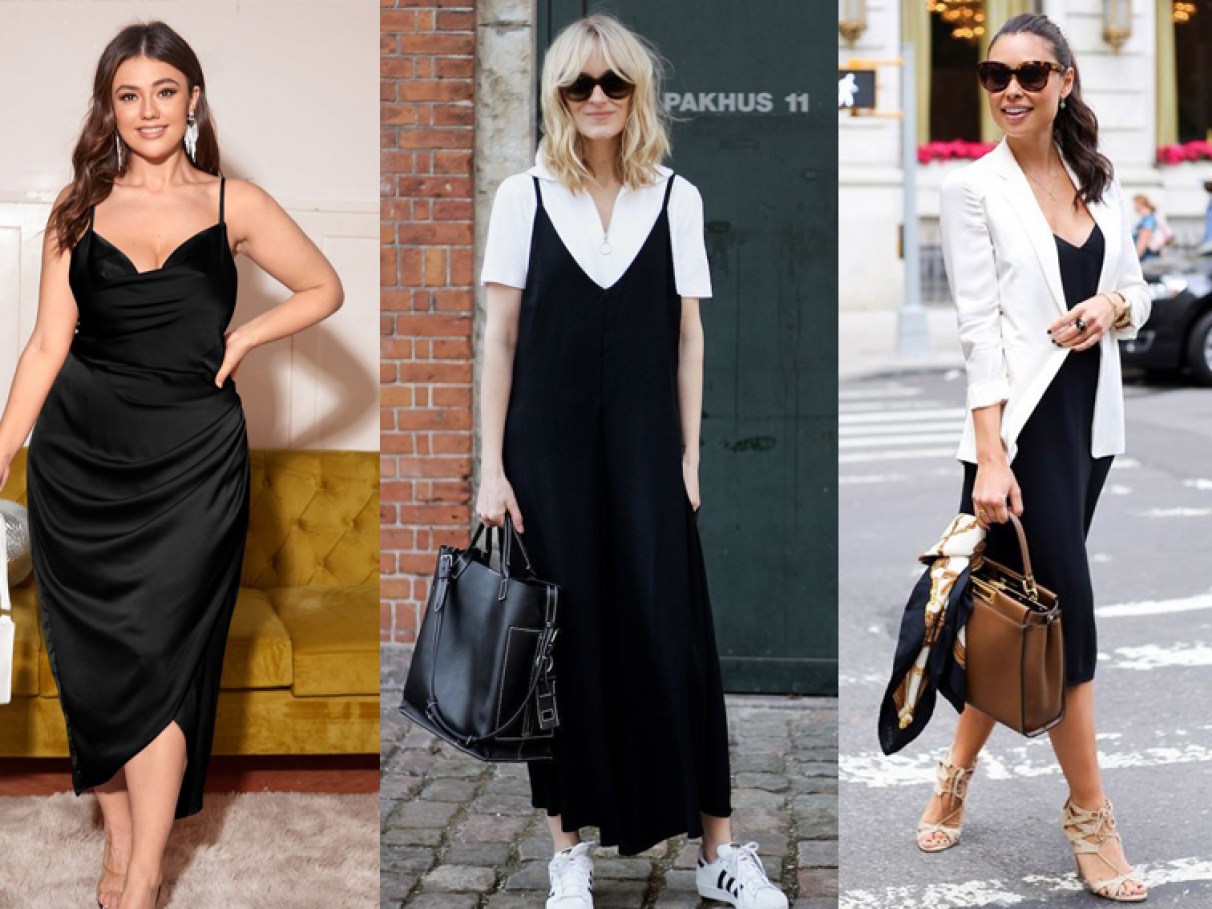 vestido simples branco