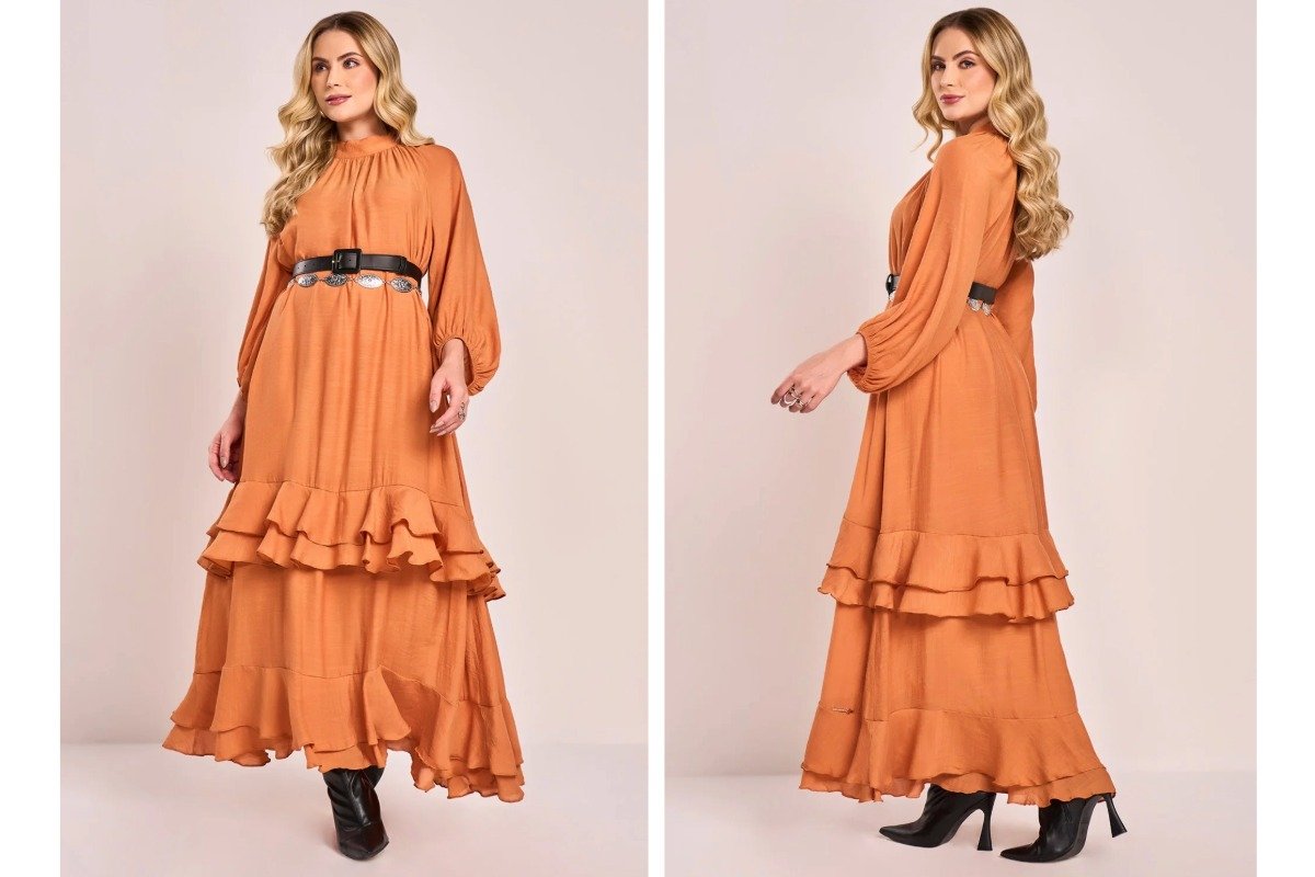 Vestido Chemise vs. Boho: Entenda as Diferenças e Como Usar