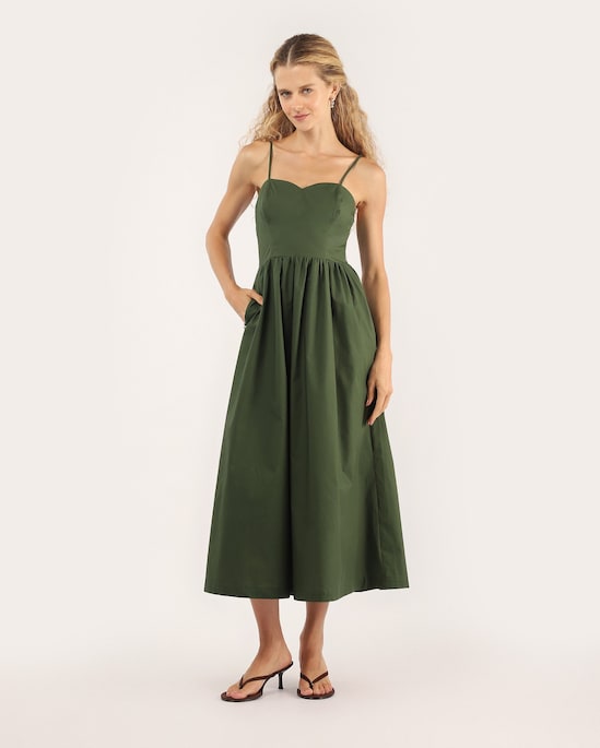 5 Estilos de Vestido Longo Solto para Diferentes Ocasiões