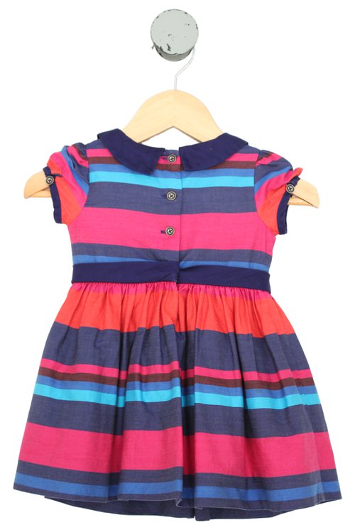 Vestido infantil Tommy Hilfiger tenista