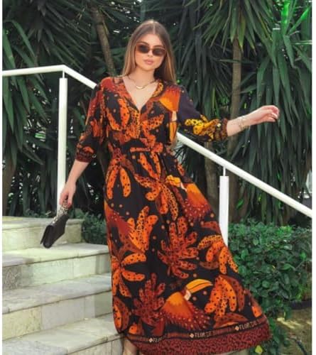estampa tropical moda
