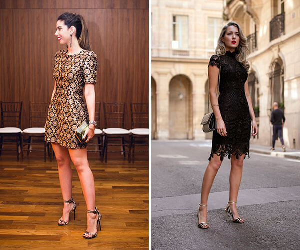 Como usar o Vestido Tubinho Preto em Diferentes Ocasiões