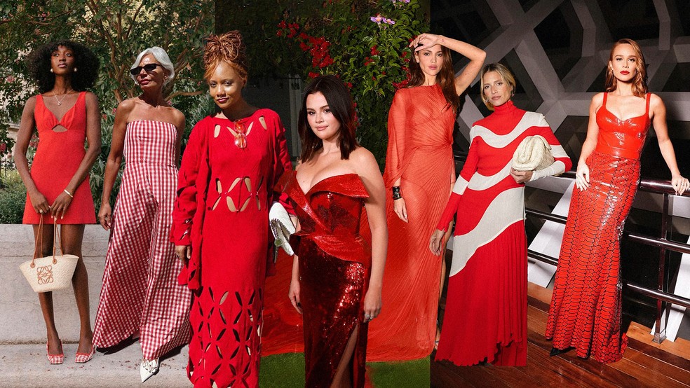 5 ideias de títulos:
1. O Poder do Vestido Vermelho no Natal: Tradição e Estilo
2. Guia Completo: Como Escolher o Vestido Vermelho Perfeito para sua Ceia de Natal
3. Vestido Vermelho: Do Minimalista ao Luxo