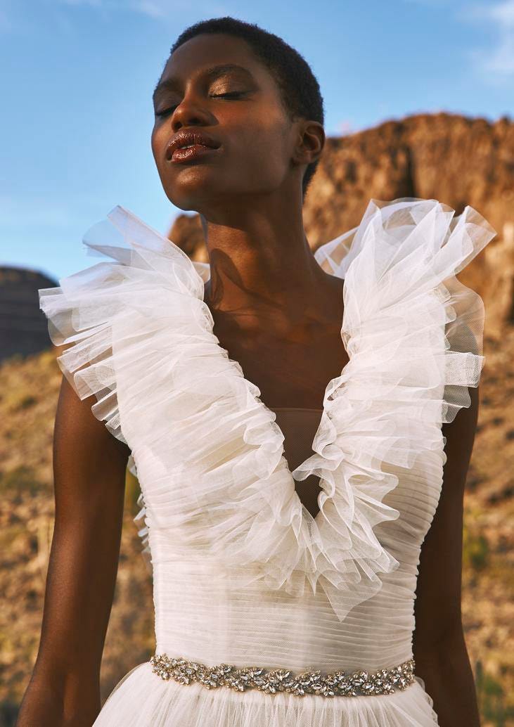 Vestidos Com Babados