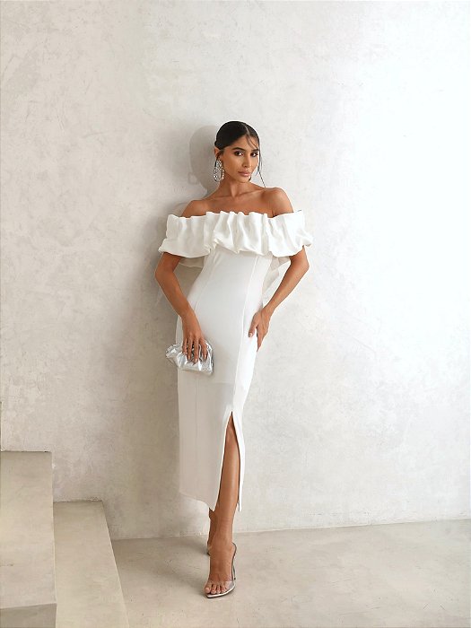 Vestidos Com Babados