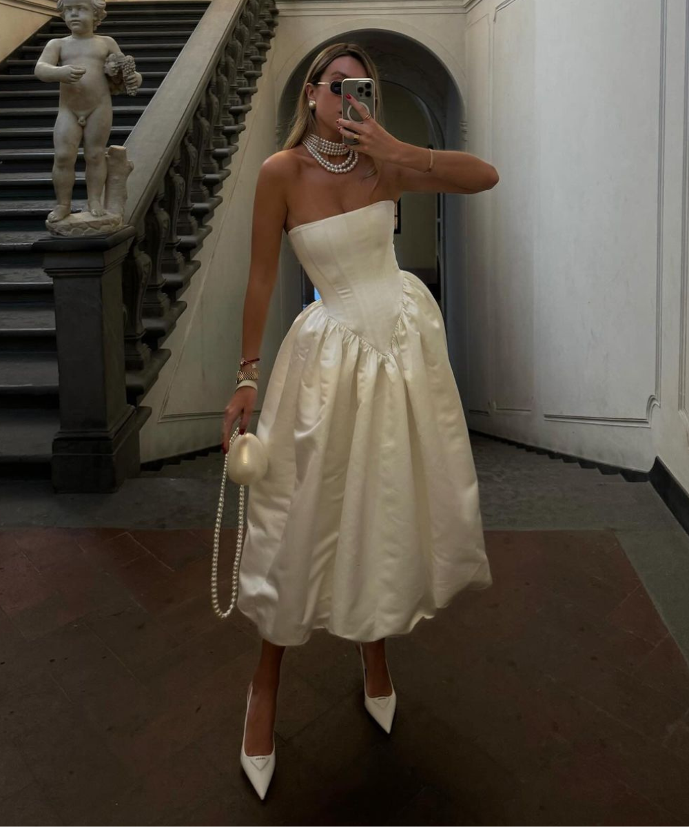 vestidos de formatura para formandas 2026