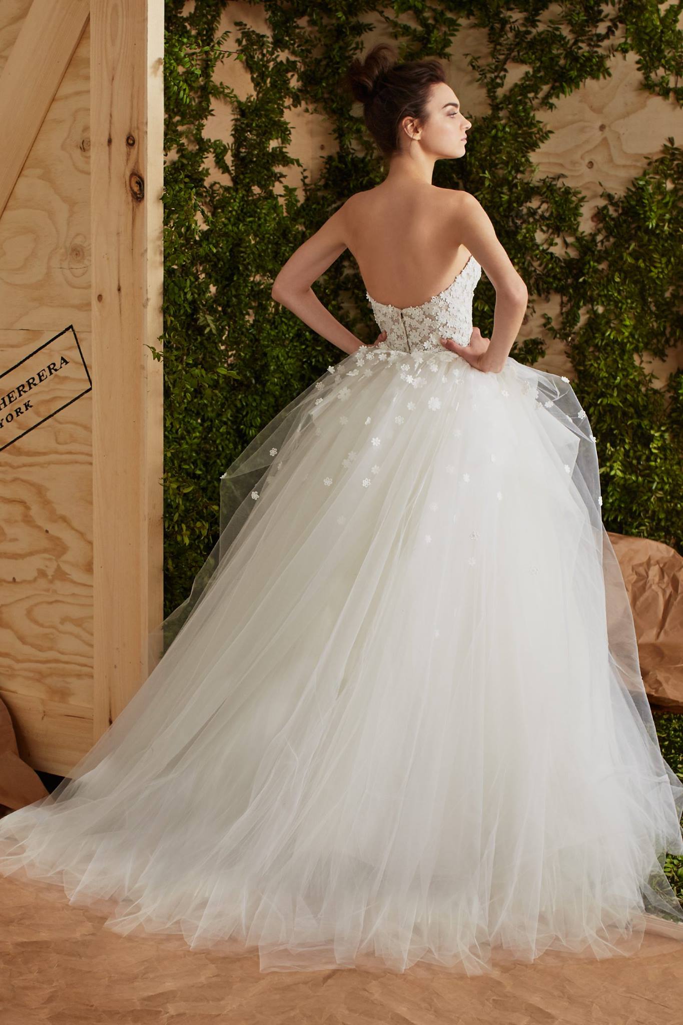 Vestidos de noiva princesa decote coração