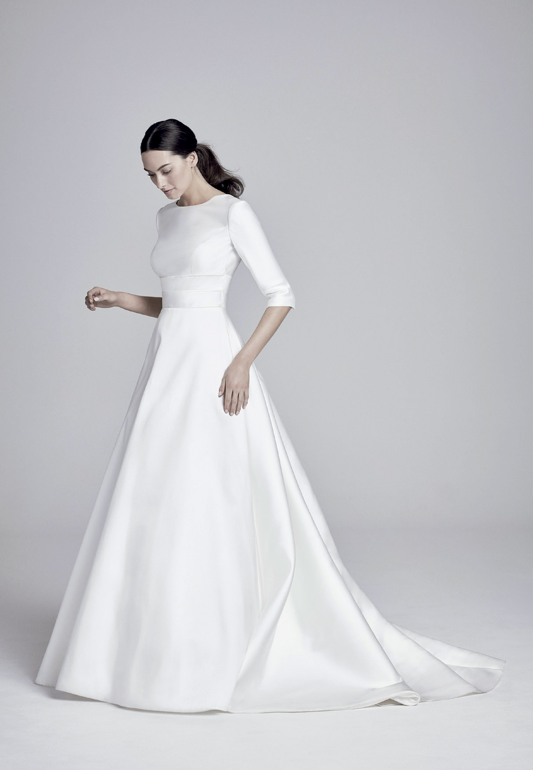 Vestidos de noiva princesa modernos