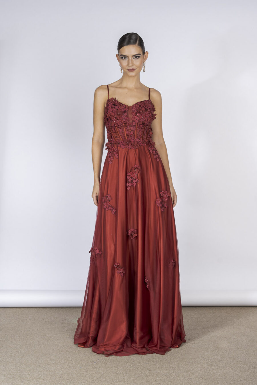 vestidos para casar na praia