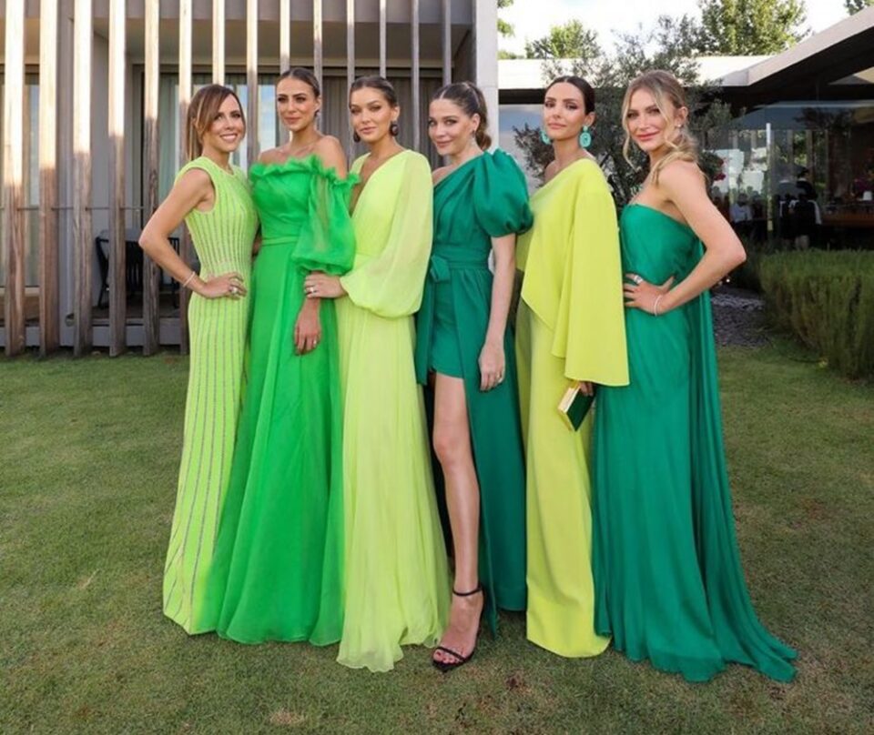 trajes para casamento civil