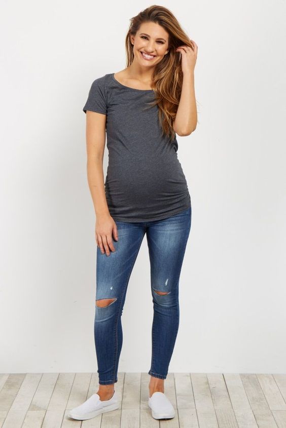 Vestidos de Festa para Grávidas Baixinhas: Modelos que Valorizam