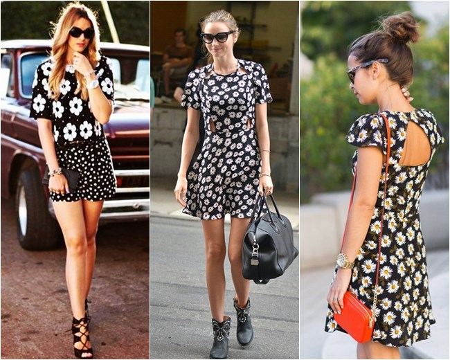 Acessórios Essenciais para Vestidos Simples: Dicas do Verão 2014