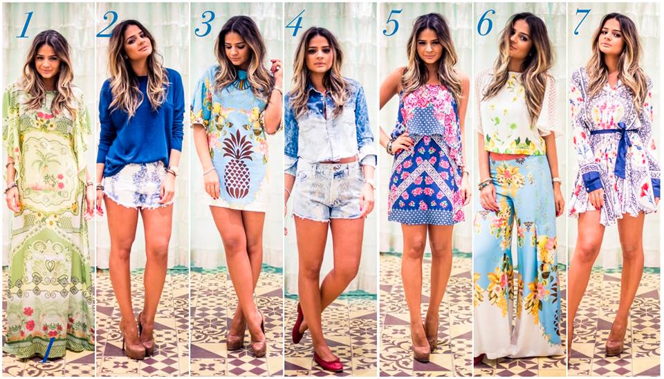 Acessórios Essenciais para Vestidos Simples: Dicas do Verão 2014