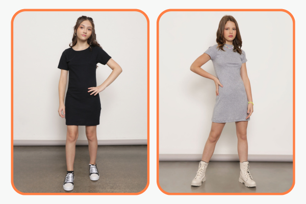 Vestidos Simples Para O Verão 2014