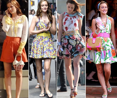 Guia de Cores e Estampas: Revivendo o Verão 2014 nos Vestidos Simples