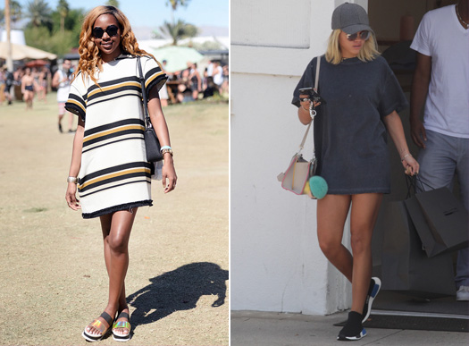 Modelagens Soltinhas e Conforto: A Essência dos Vestidos de Verão 2014