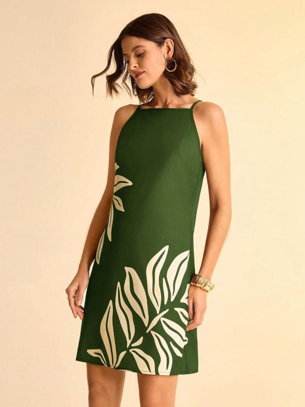 Modelagens Soltinhas e Conforto: A Essência dos Vestidos de Verão 2014