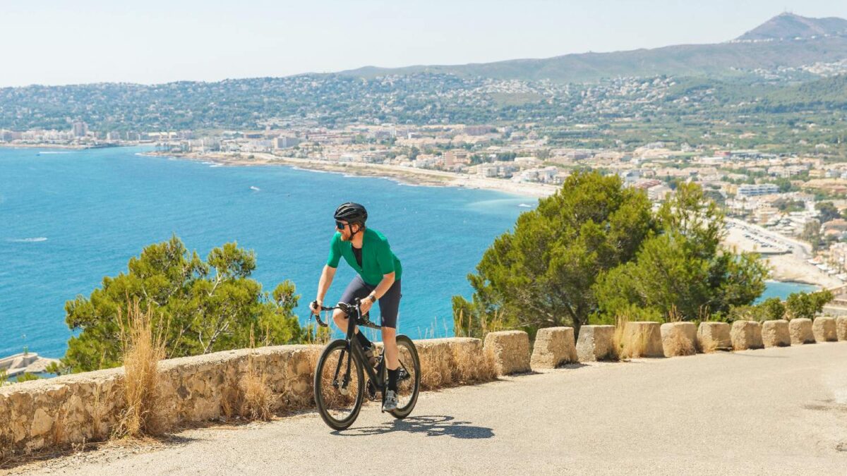 Viagem De Bike Pela Europa