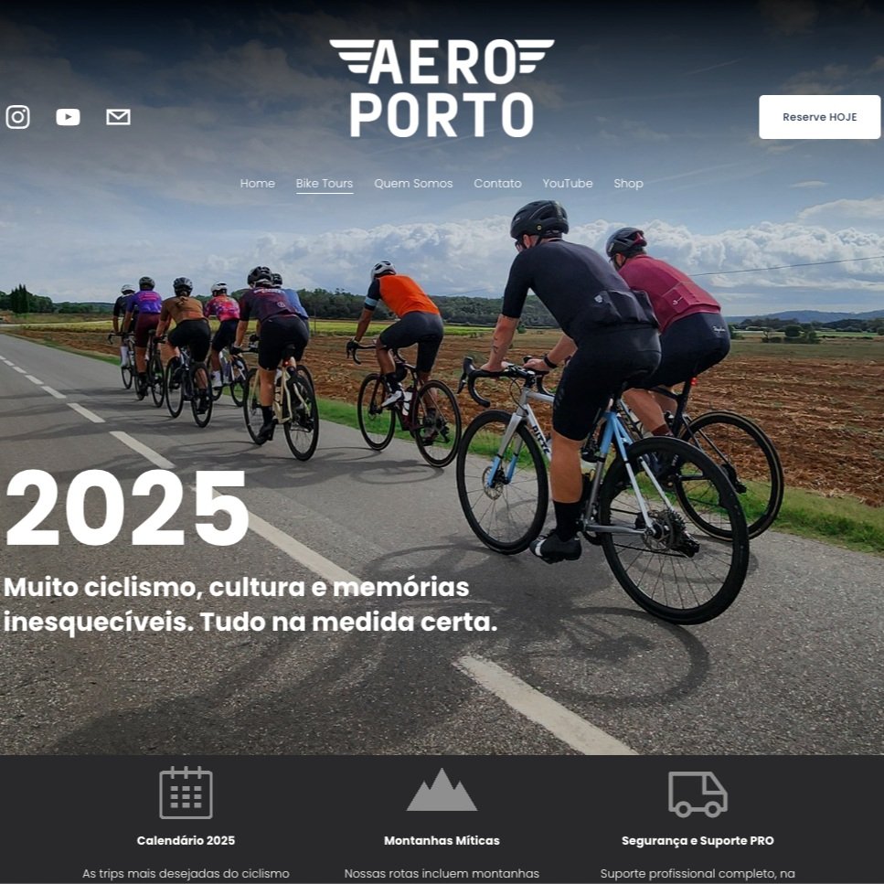 5 ideias de títulos:
1. Descubra as 5 Melhores Rotas de Cicloturismo na Europa
2. Guia Completo: Planejando sua Primeira Cicloviagem pela Europa
3. Equipamentos Essenciais para uma Cicloviagem Segura na Europa
4. Europa de Bicicleta: Quando Ir e Quais Destinos Escolher
5. Ciclovias da Europa: De Portugal à Itália