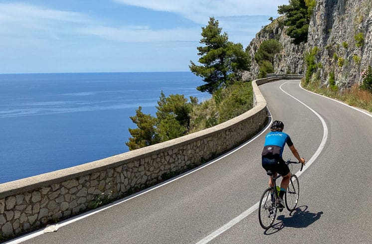 Viagem De Bike Pela Europa