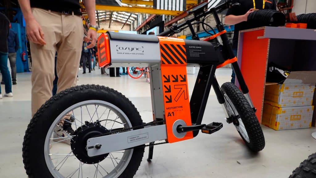 Viagem De Bike Pela Europa