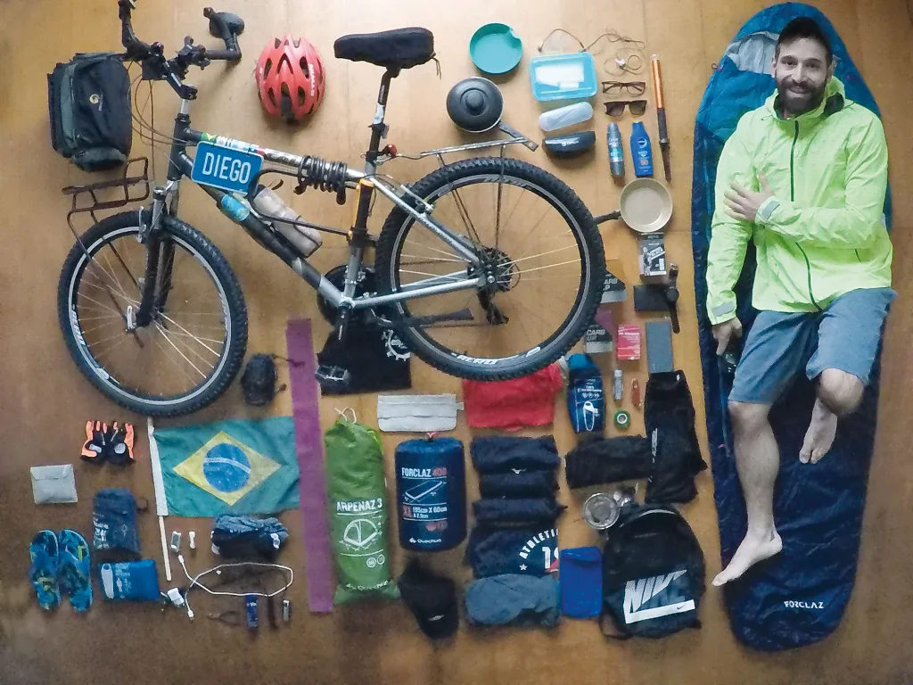 5 ideias de títulos:
1. Descubra as 5 Melhores Rotas de Cicloturismo na Europa
2. Guia Completo: Planejando sua Primeira Cicloviagem pela Europa
3. Equipamentos Essenciais para uma Cicloviagem Segura na Europa
4. Europa de Bicicleta: Quando Ir e Quais Destinos Escolher
5. Ciclovias da Europa: De Portugal à Itália