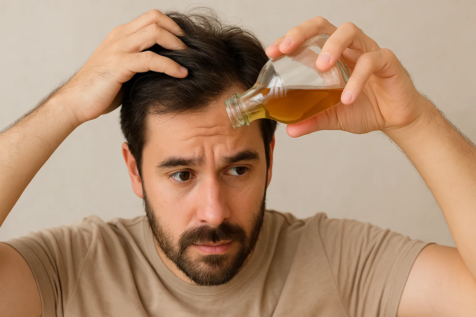 Mitos e Verdades sobre o Uso de Vinagre no Cabelo