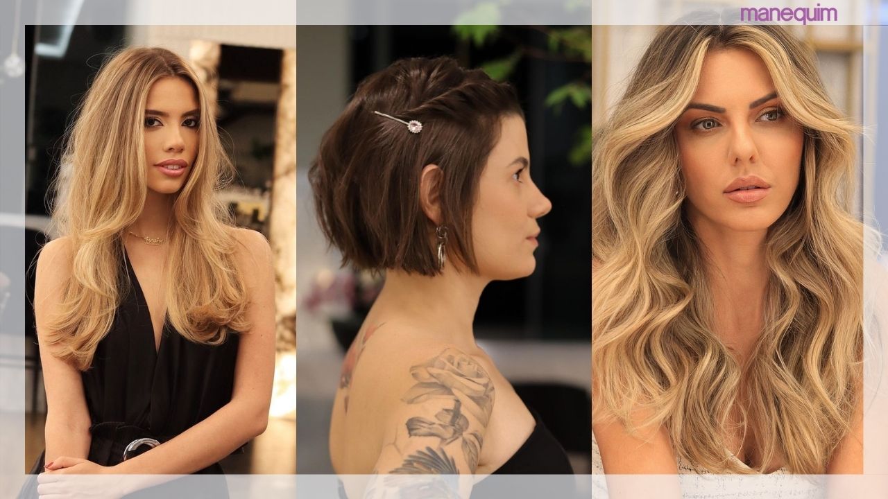 A Importância da Coloração Pessoal no Visagismo do Cabelo