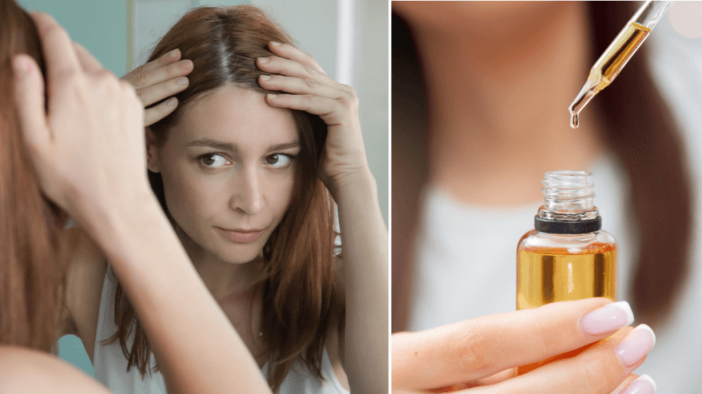 5 Receitas Caseiras para Combater a Queda de Cabelo; Vitaminas Essenciais para um Cabelo Forte e Saudável; Como Usar Babosa para o Crescimento Capilar; Tônico de Folha de Goiaba: Benefícios e Modo de Preparo; Alimentos que Fortalecem os Fios e Previnem a Queda