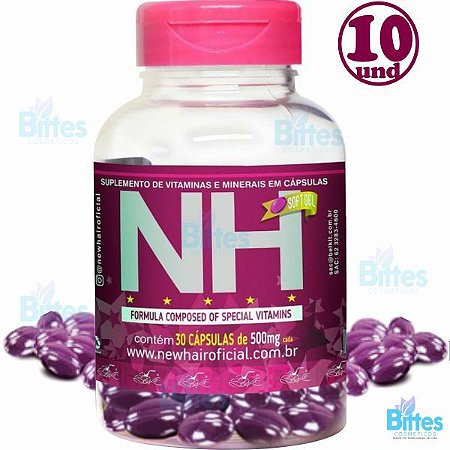 Biotina para Cabelo: Mitos e Verdades sobre a Vitamina do Crescimento