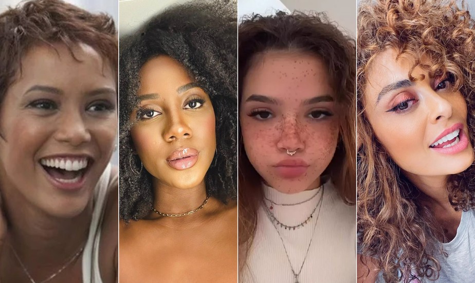 Como cuidar dos cachos à noite: o segredo da fronha de cetim