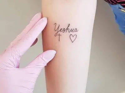 tatuagem salvação
