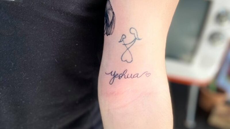 yeshua tatuagem significado
