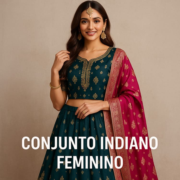 acessórios indianos para festa