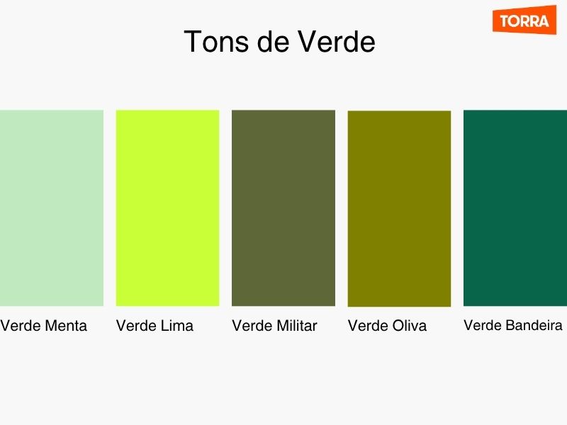 looks com acessórios verdes e neutros